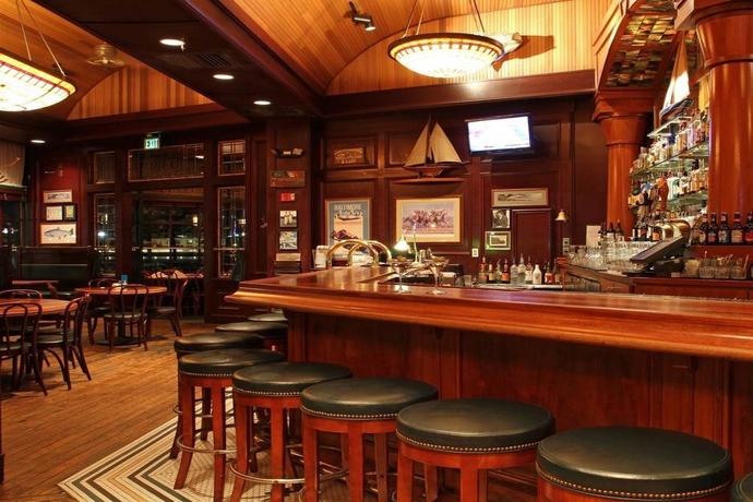 Imagen general del Hotel Pier 5 Baltimore, Curio Collection By Hilton. Foto 4