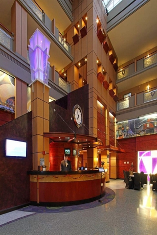 Imagen general del Hotel Pier 5 Baltimore, Curio Collection By Hilton. Foto 5