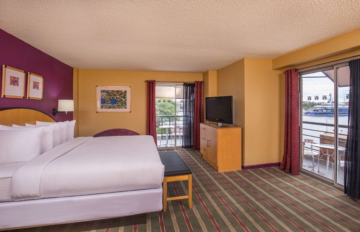 Imagen de la habitación del Hotel Pier 5 Baltimore, Curio Collection By Hilton. Foto 3