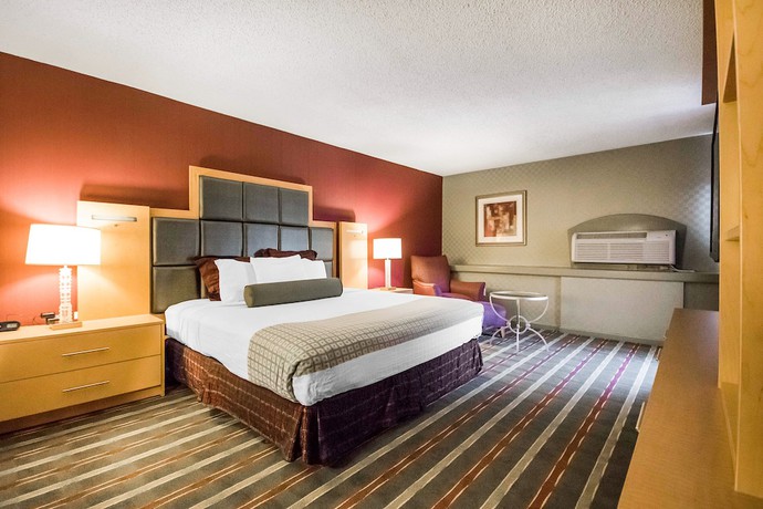 Imagen de la habitación del Hotel Pier 5 Baltimore, Curio Collection By Hilton. Foto 10