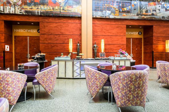 Imagen de los interiores del Hotel Pier 5 Baltimore, Curio Collection By Hilton. Foto 14
