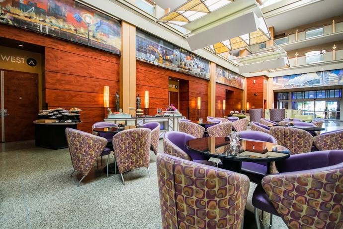 Imagen de los interiores del Hotel Pier 5 Baltimore, Curio Collection By Hilton. Foto 15
