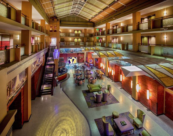 Imagen de los interiores del Hotel Pier 5 Baltimore, Curio Collection By Hilton. Foto 16