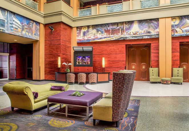 Imagen de los interiores del Hotel Pier 5 Baltimore, Curio Collection By Hilton. Foto 17