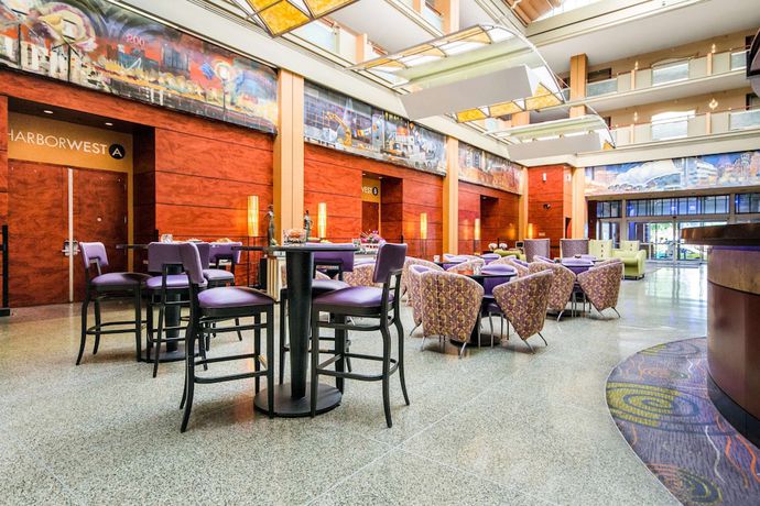 Imagen de los interiores del Hotel Pier 5 Baltimore, Curio Collection By Hilton. Foto 18