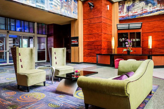 Imagen de los interiores del Hotel Pier 5 Baltimore, Curio Collection By Hilton. Foto 19