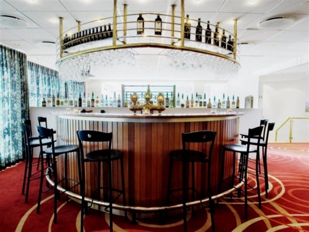 Imagen general del Hotel Pier 5. Foto 2