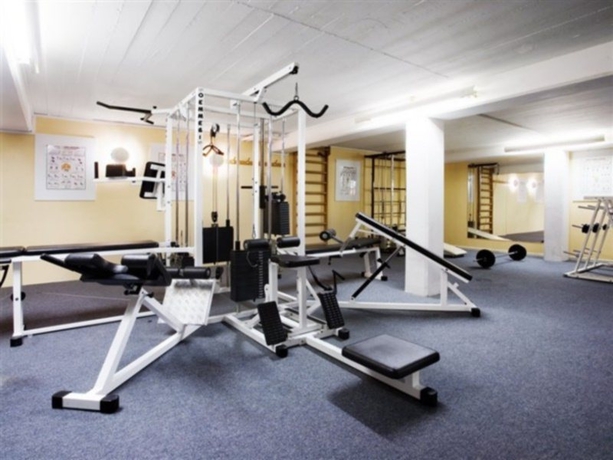 Imagen general del Hotel Pier 5. Foto 4