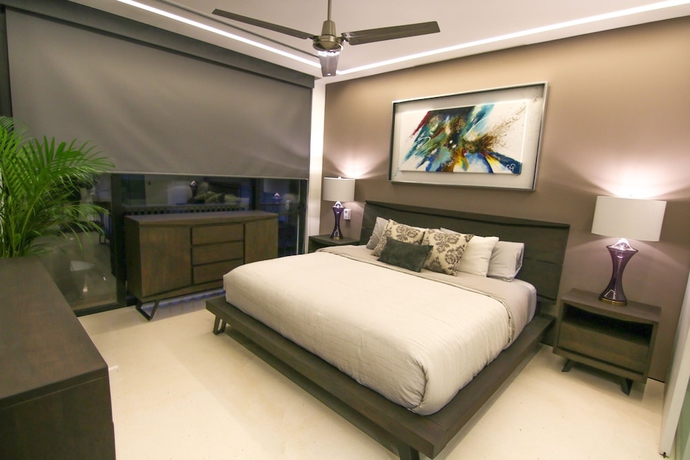 Imagen de la habitación del Hotel Pier 57 Zona Romantica Puerto Vallarta. Foto 2