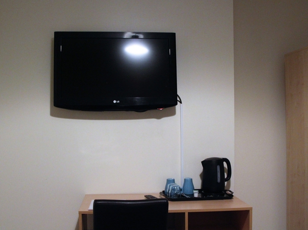 Imagen de la habitación del Hotel Pier 61. Foto 5