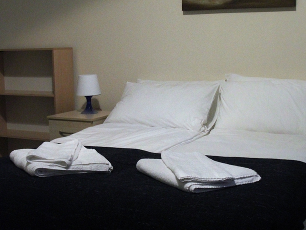 Imagen de la habitación del Hotel Pier 61. Foto 6