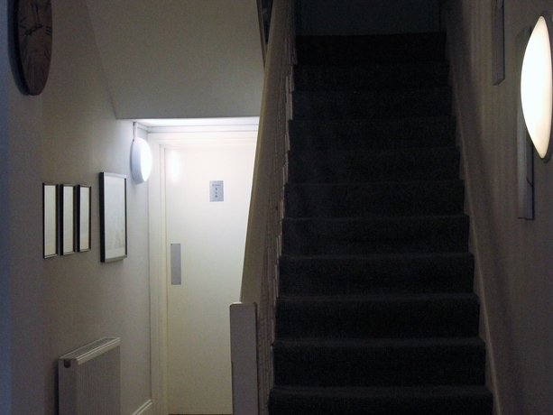 Imagen de los interiores del Hotel Pier 61. Foto 16