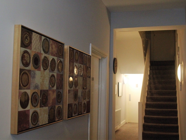 Imagen de los interiores del Hotel Pier 61. Foto 17