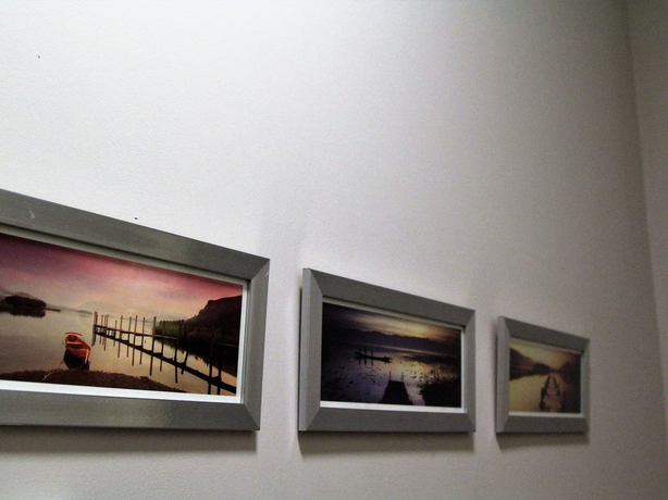 Imagen de los interiores del Hotel Pier 61. Foto 18