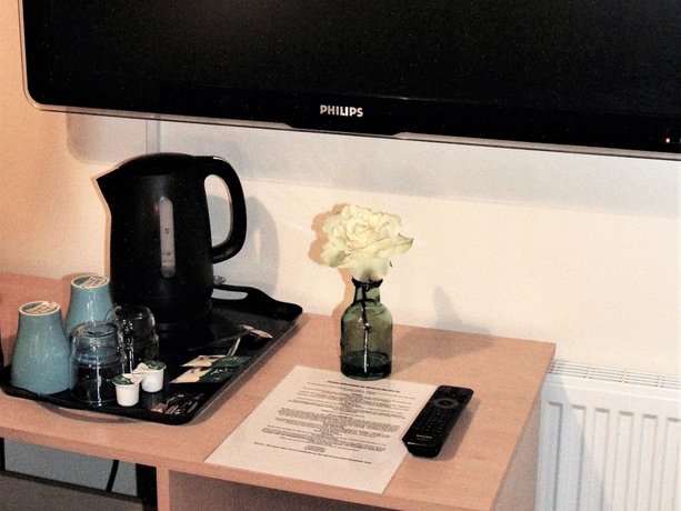 Imagen de la habitación del Hotel Pier 61. Foto 11