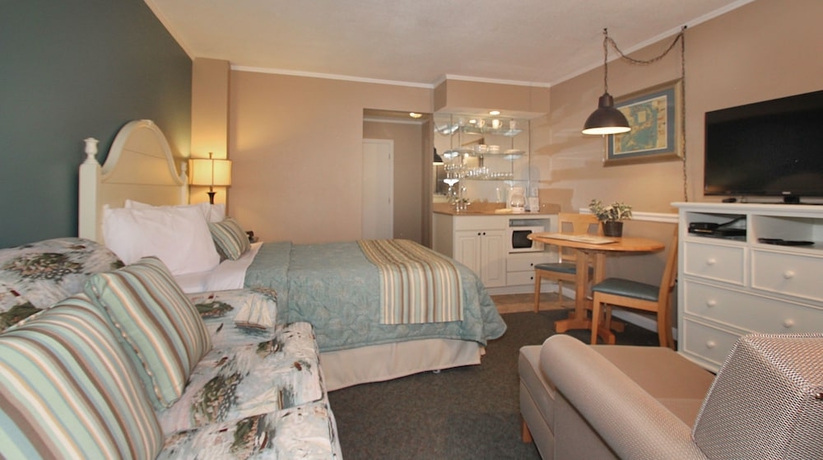Imagen de la habitación del Hotel Pier 7 Condominiums. Foto 5