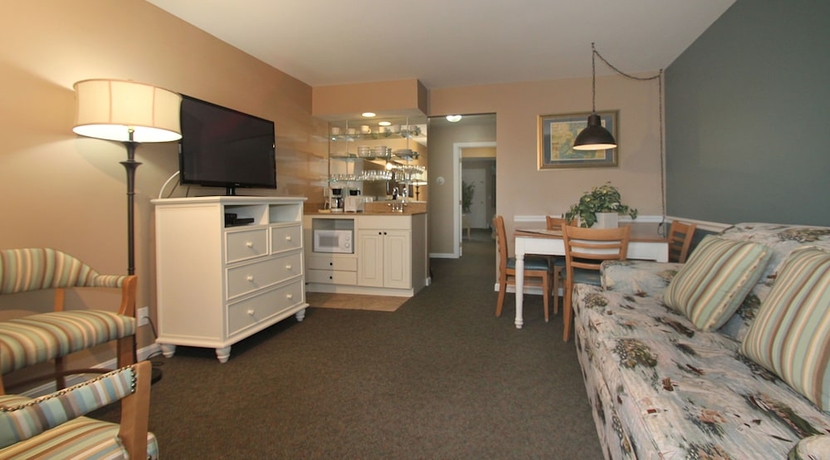 Imagen de la habitación del Hotel Pier 7 Condominiums. Foto 6