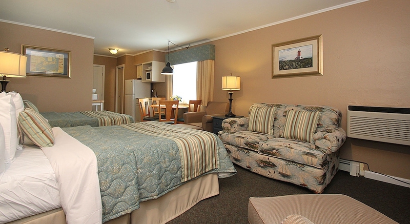 Imagen de la habitación del Hotel Pier 7 Condominiums. Foto 8