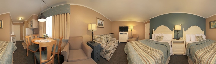 Imagen de la habitación del Hotel Pier 7 Condominiums. Foto 9