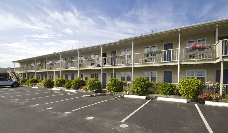 Imagen de los exteriores del Hotel Pier 7 Condominiums. Foto 13