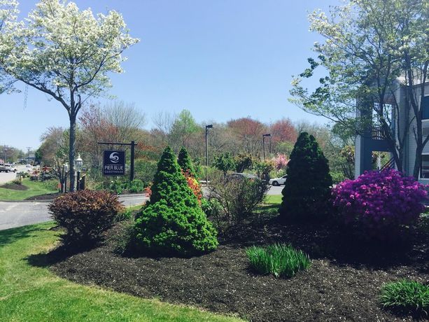 Imagen de los exteriores del Hotel Pier Blue Inn Old Saybrook - Essex. Foto 12