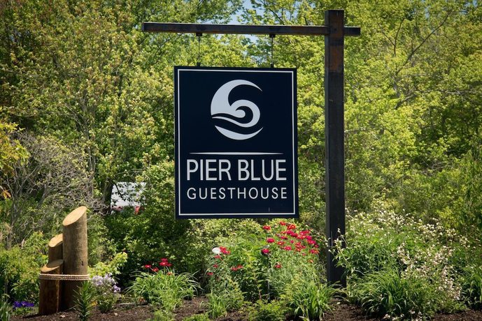 Imagen general del Hotel Pier Blue Inn Old Saybrook - Essex. Foto 3