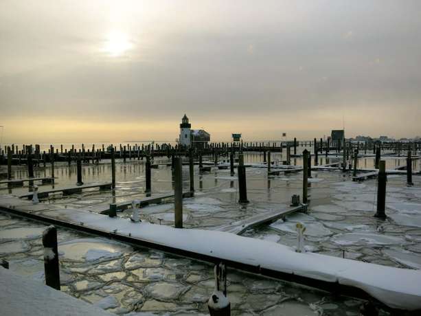 Imagen de los exteriores del Hotel Pier Blue Inn Old Saybrook - Essex. Foto 14