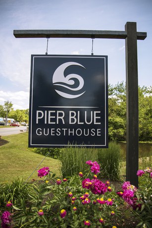 Imagen de los exteriores del Hotel Pier Blue Inn Old Saybrook - Essex. Foto 15