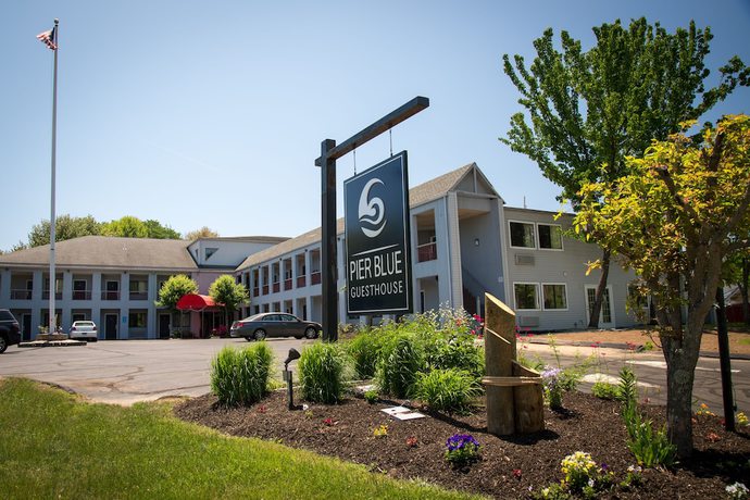 Imagen general del Hotel Pier Blue Inn Old Saybrook - Essex. Foto 2