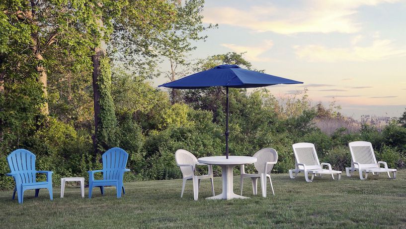 Imagen de los exteriores del Hotel Pier Blue Inn Old Saybrook - Essex. Foto 19