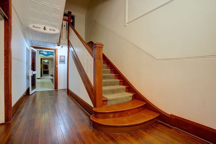 Imagen de los interiores del Hotel Pier Coffs Harbour. Foto 19