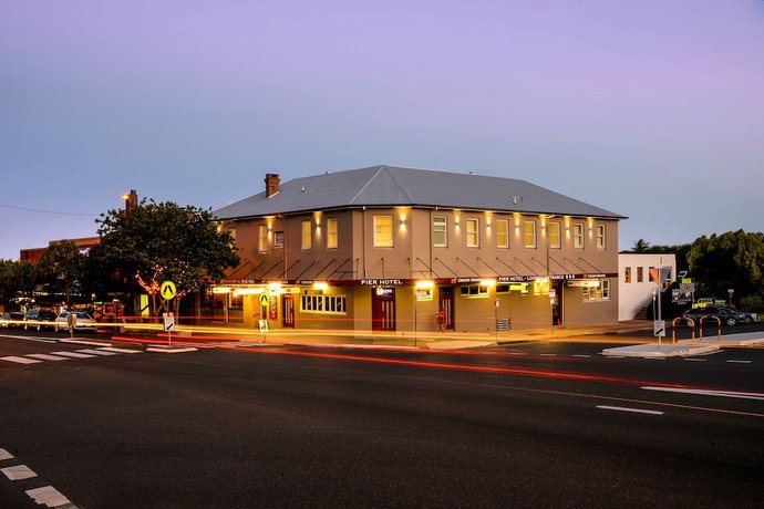 Imagen general del Hotel Pier Coffs Harbour. Foto 1