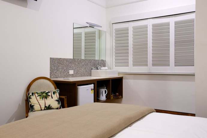 Imagen de la habitación del Hotel Pier Coffs Harbour. Foto 11