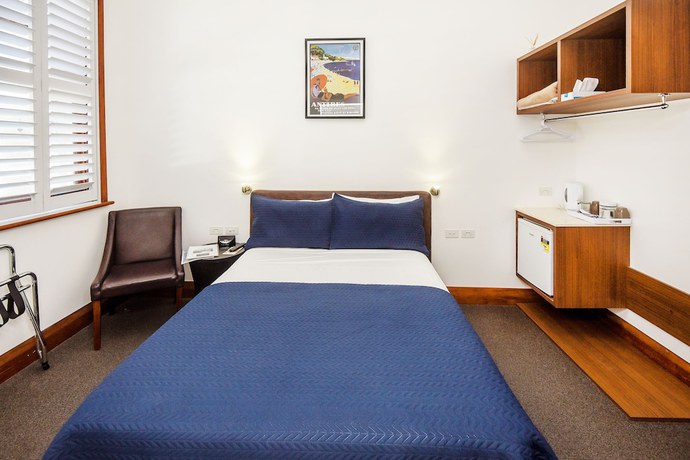 Imagen de la habitación del Hotel Pier Coffs Harbour. Foto 16