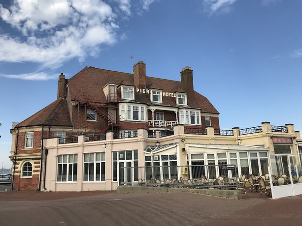 Imagen general del Hotel Pier. Foto 1