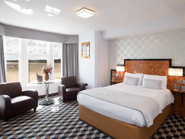 Imagen de la habitación del Hotel Pier, Great Yarmouth. Foto 6