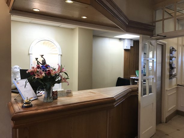 Imagen de los interiores del Hotel Pier, Great Yarmouth. Foto 20