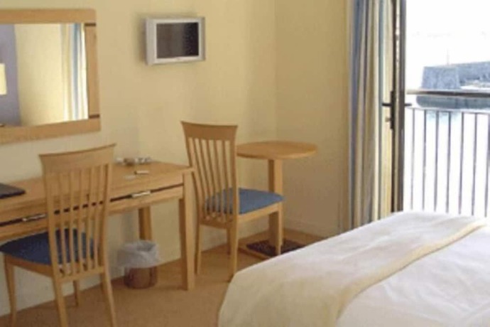 Imagen de la habitación del Hotel Pier Head. Foto 3