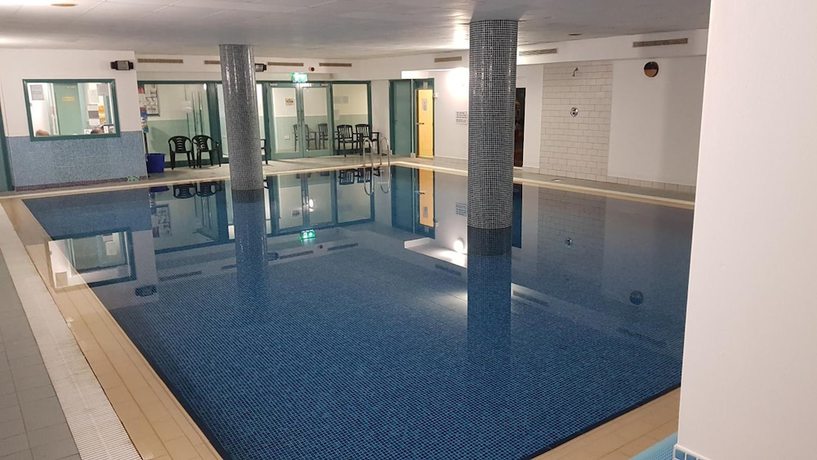 Imagen de la piscina del Hotel Pier Head. Foto 19