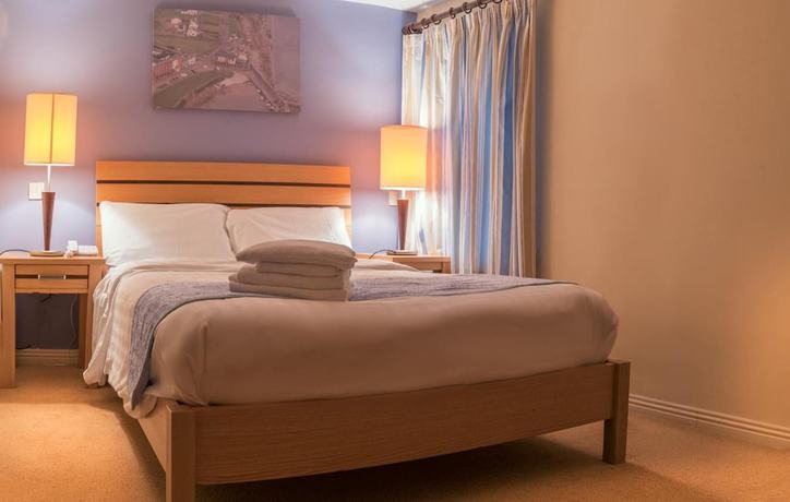 Imagen de la habitación del Hotel Pier Head. Foto 4