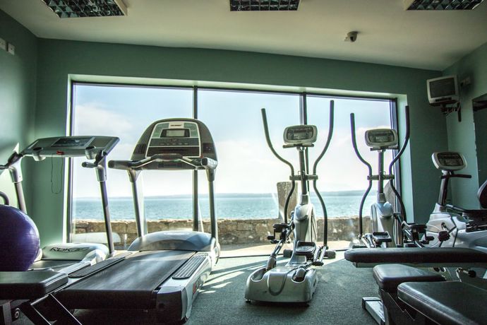 Imagen de los interiores del Hotel Pier Head. Foto 18