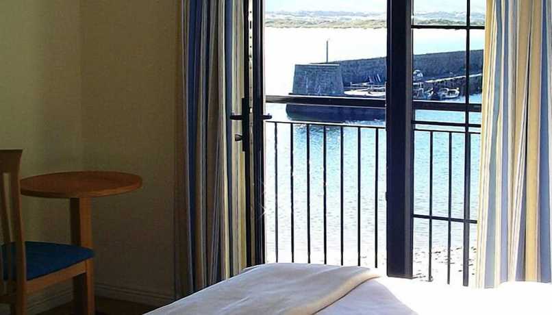 Imagen de la habitación del Hotel Pier Head. Foto 5
