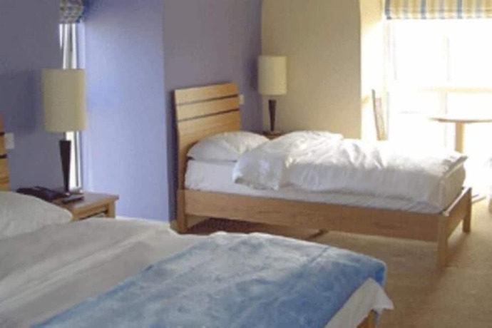 Imagen de la habitación del Hotel Pier Head. Foto 6