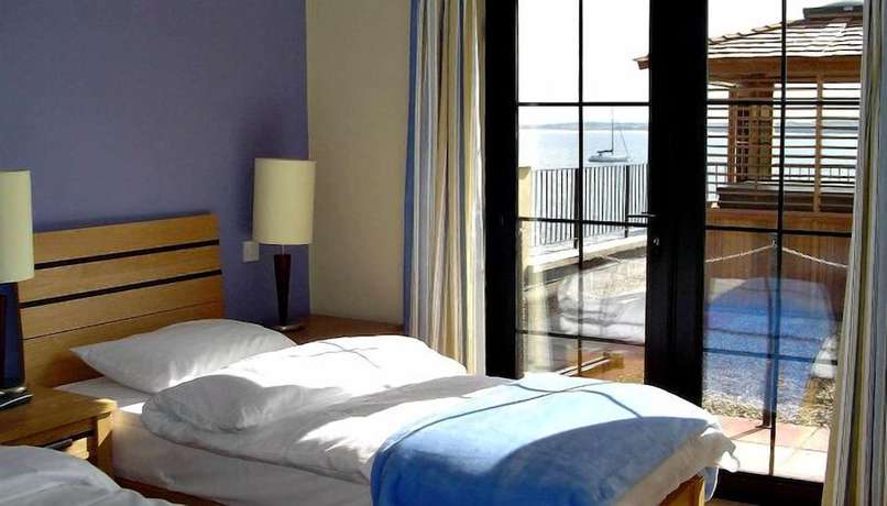 Imagen de la habitación del Hotel Pier Head. Foto 7