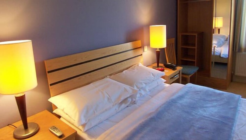 Imagen de la habitación del Hotel Pier Head. Foto 9