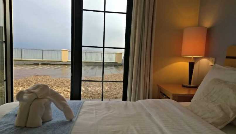 Imagen de la habitación del Hotel Pier Head. Foto 10