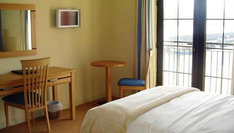 Imagen de la habitación del Hotel Pier Head. Foto 11