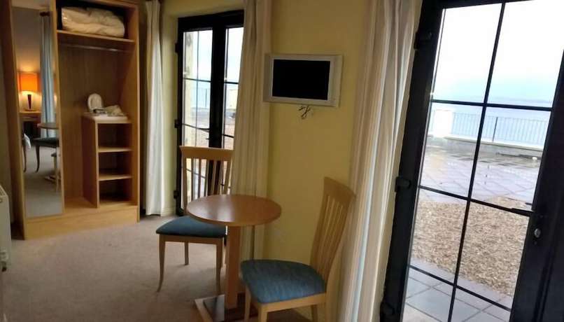 Imagen de la habitación del Hotel Pier Head. Foto 12