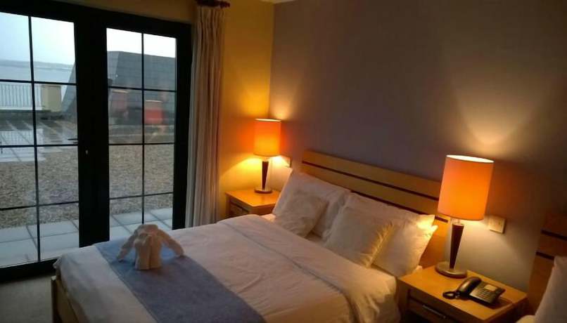 Imagen de la habitación del Hotel Pier Head. Foto 13