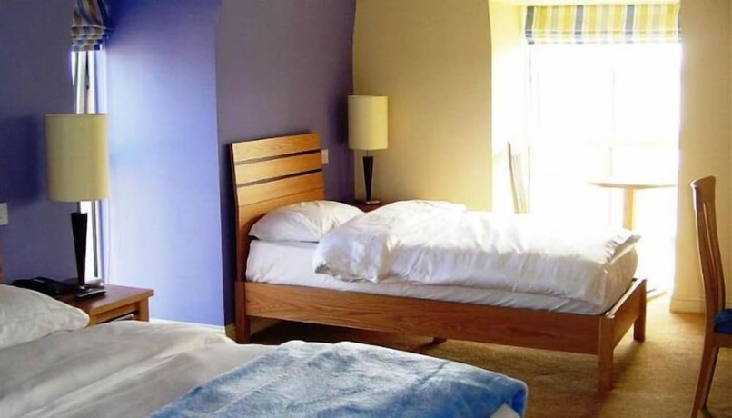 Imagen de la habitación del Hotel Pier Head. Foto 14